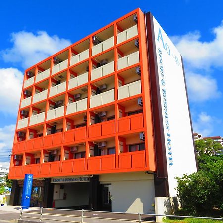 Ao Hotel Nago Ngoại thất bức ảnh