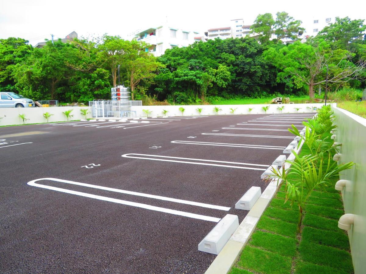 Ao Hotel Nago Ngoại thất bức ảnh