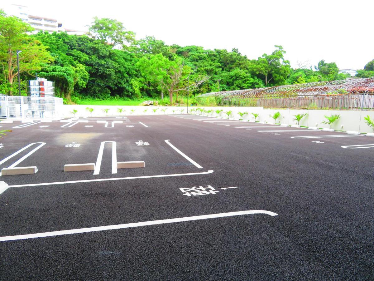 Ao Hotel Nago Ngoại thất bức ảnh