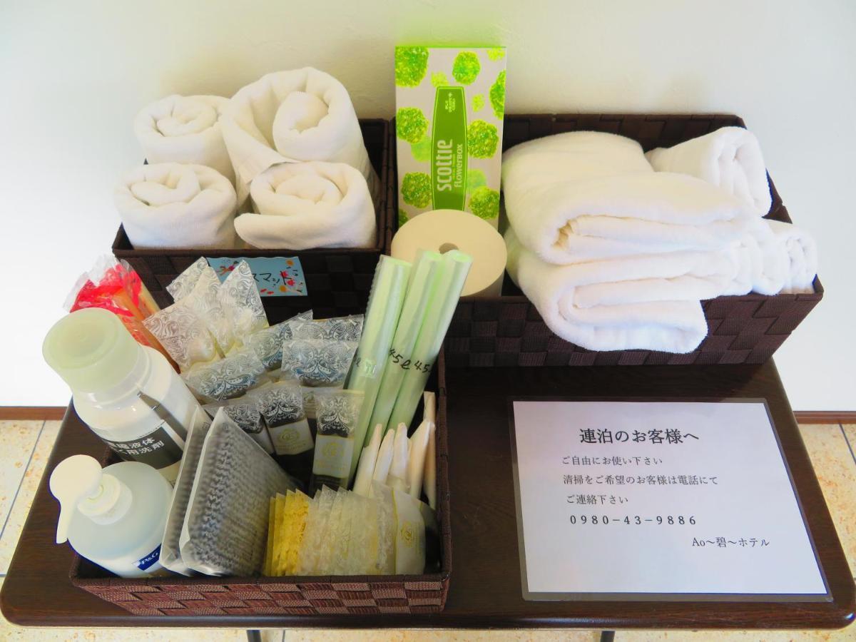 Ao Hotel Nago Ngoại thất bức ảnh