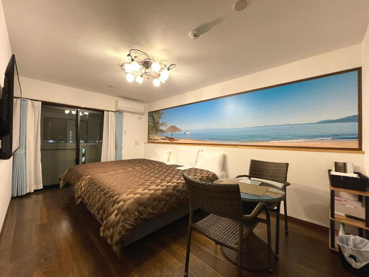 Ao Hotel Nago Ngoại thất bức ảnh