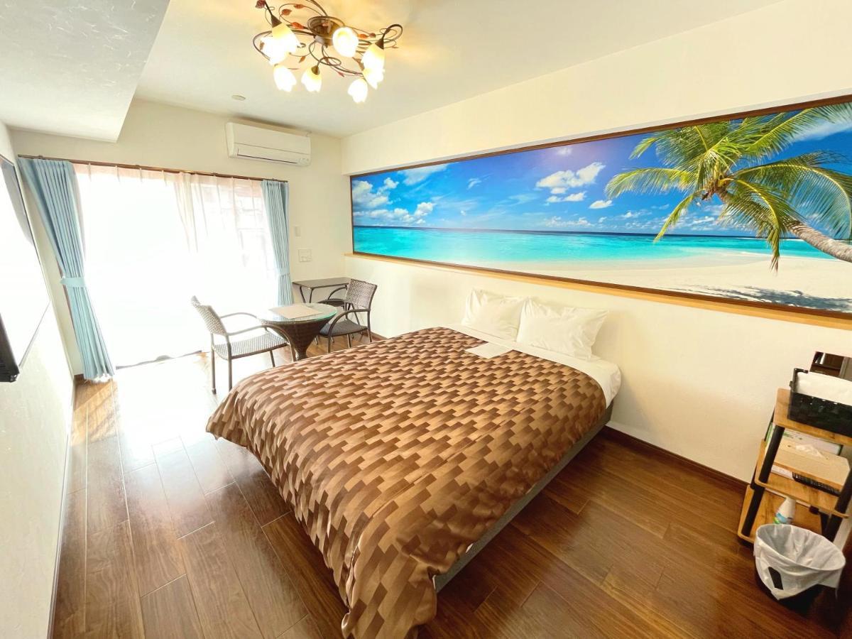 Ao Hotel Nago Ngoại thất bức ảnh